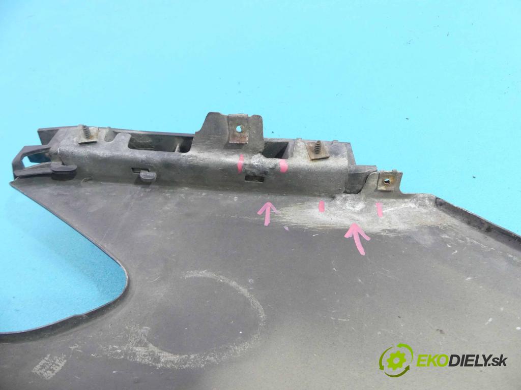 Bmw 7 e65 2001-2008 3.0d 218 hp automatic 160 kW 2993 cm3  blatník přední část levý