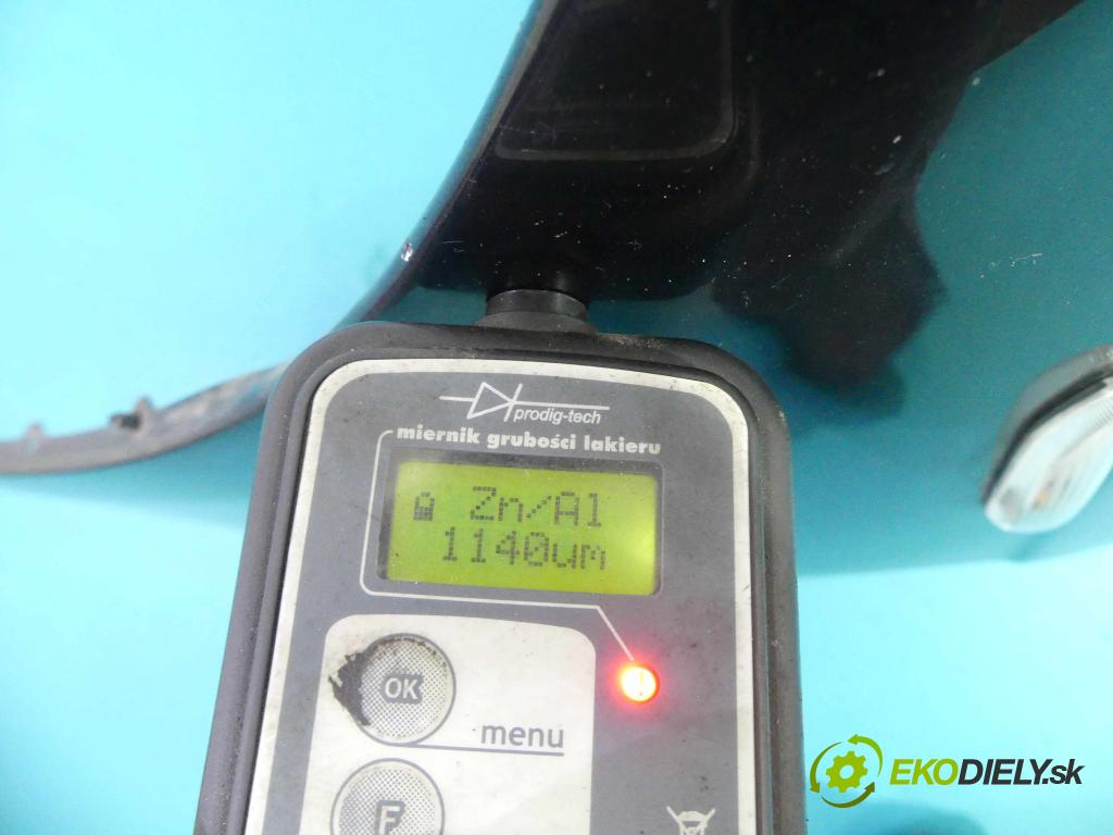 Bmw 7 e65 2001-2008 3.0d 218 hp automatic 160 kW 2993 cm3  blatník přední část levý