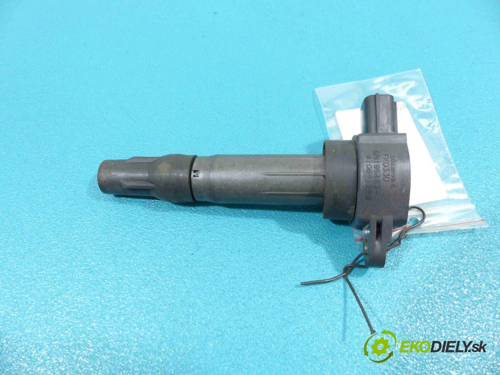 Smart Forfour I 2004-2006 1.3 16V - 95 HP manual 70 kW 1332 cm3  Cievka zapaľovacia MN195452 (Zapaľovacie cievky, moduly)