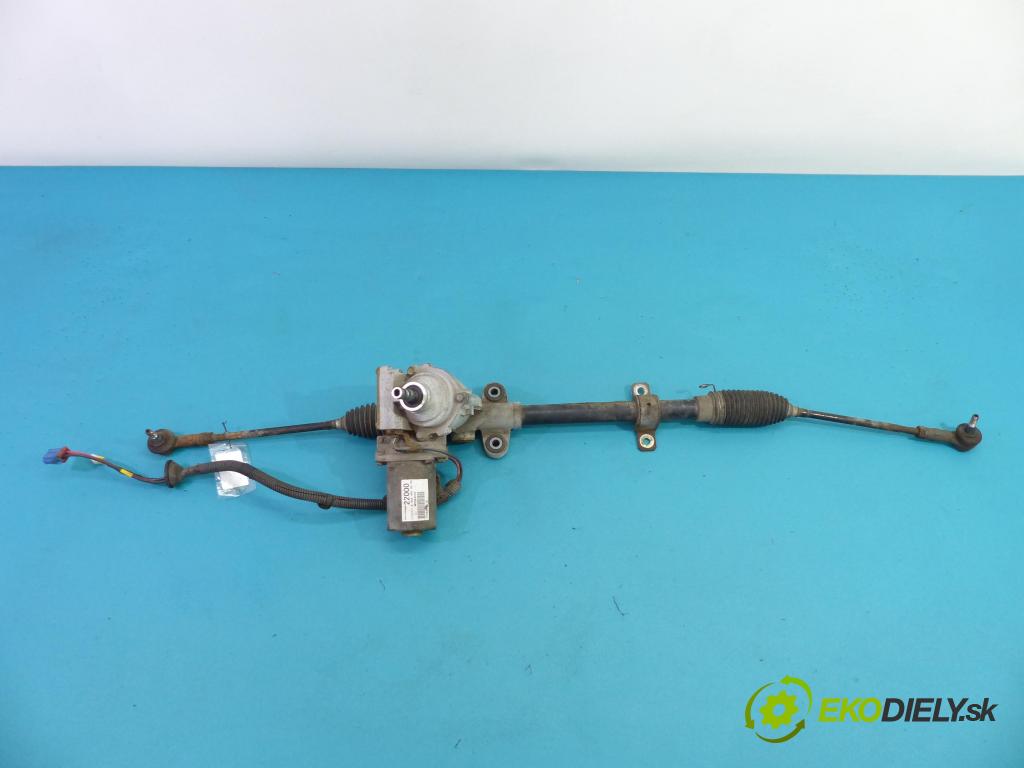 Smart Forfour I 2004-2006 1.3 16V - 95 HP manual 70 kW 1332 cm3 riadenie volantu A4544600000