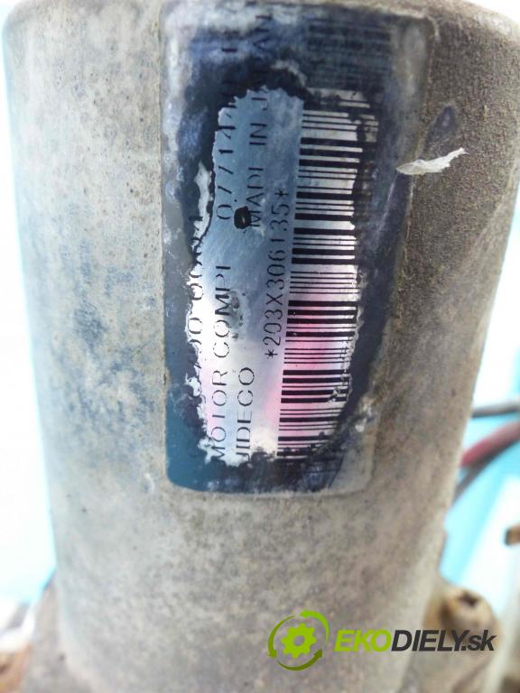 Smart Forfour I 2004-2006 1.3 16V - 95 HP manual 70 kW 1332 cm3 riadenie volantu A4544600000