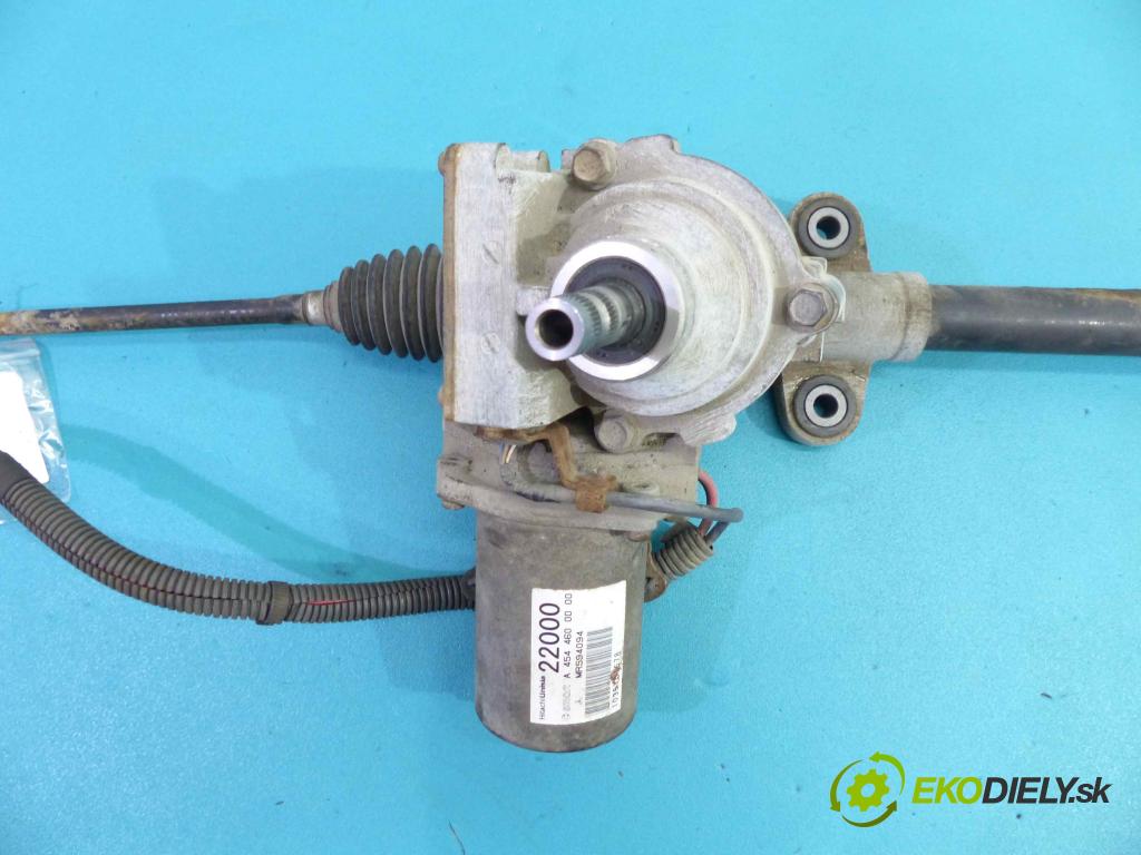 Smart Forfour I 2004-2006 1.3 16V - 95 HP manual 70 kW 1332 cm3 riadenie volantu A4544600000