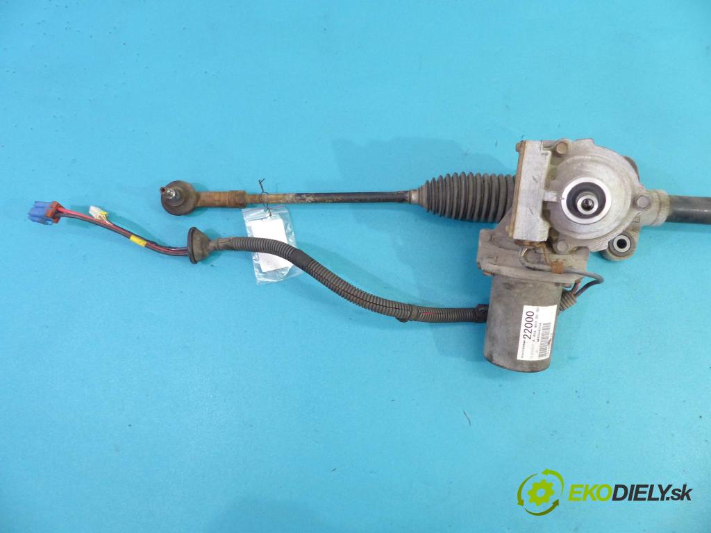 Smart Forfour I 2004-2006 1.3 16V - 95 HP manual 70 kW 1332 cm3 riadenie volantu A4544600000