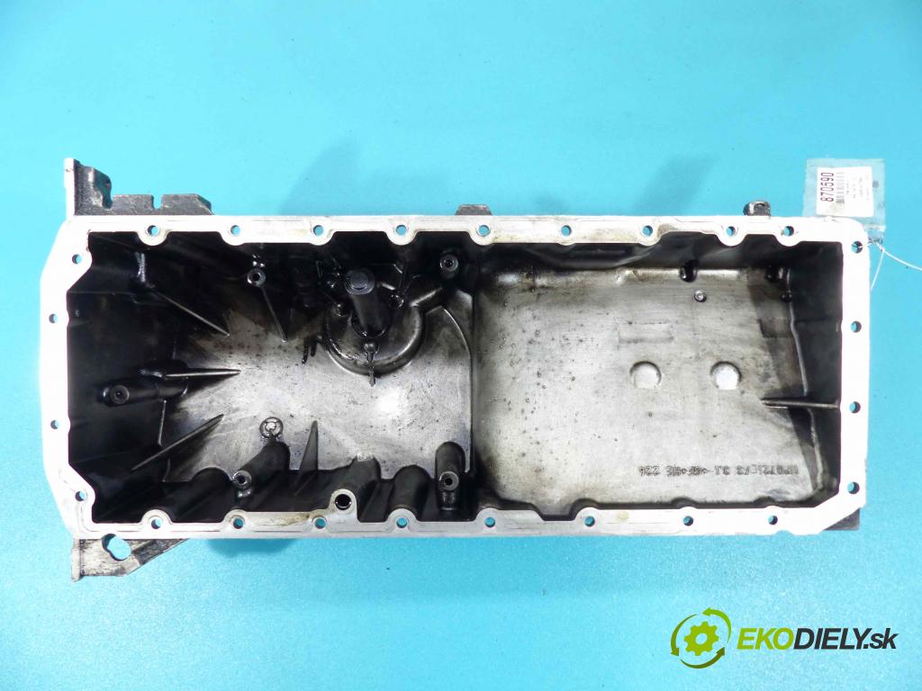 Bmw 5 e60 2003-2010 3.0d 197km automatic 145 kW 2993 cm3 4- Vaňa olejová 7801365 (Olejové vane)