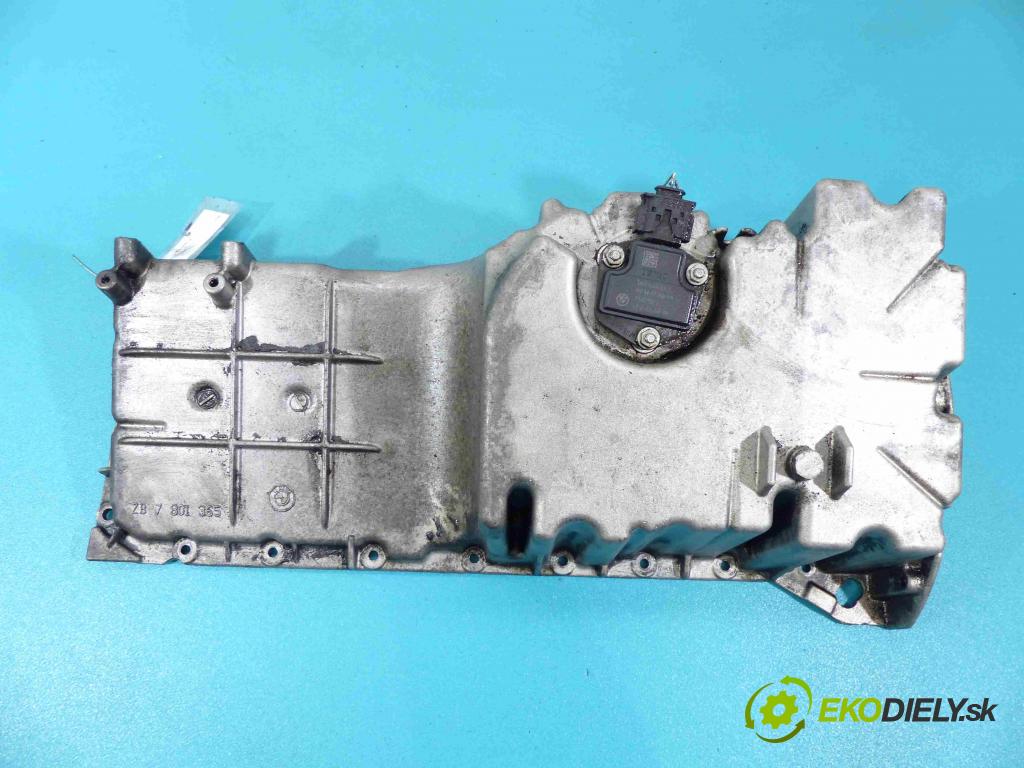 Bmw 5 e60 2003-2010 3.0d 197km automatic 145 kW 2993 cm3 4- Vaňa olejová 7801365 (Olejové vane)