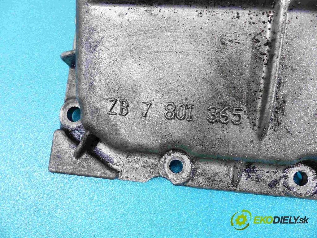 Bmw 5 e60 2003-2010 3.0d 197km automatic 145 kW 2993 cm3 4- Vaňa olejová 7801365 (Olejové vane)