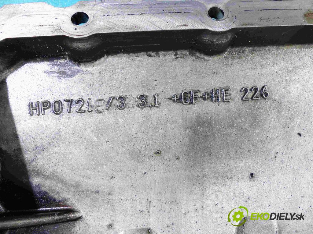 Bmw 5 e60 2003-2010 3.0d 197km automatic 145 kW 2993 cm3 4- Vaňa olejová 7801365 (Olejové vane)