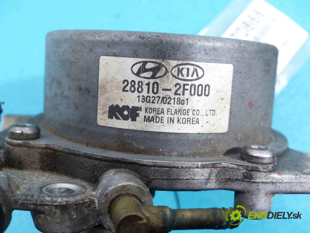 Hyundai Ix35 2.0 CRDi 184 hp automatic 135 kW 1995 cm3  pumpa vakuová 28810-2F000