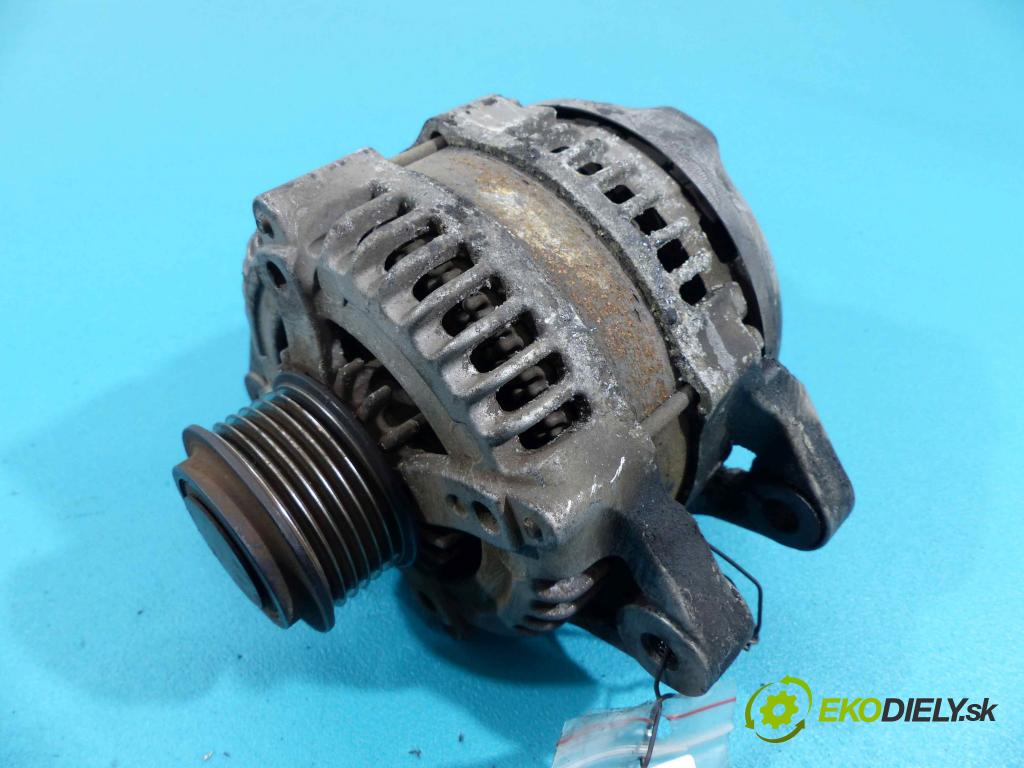 Hyundai Ix35 2.0 CRDi 184hp automatic 135 kW 1995 cm3  Alternátor  (Alternátory)