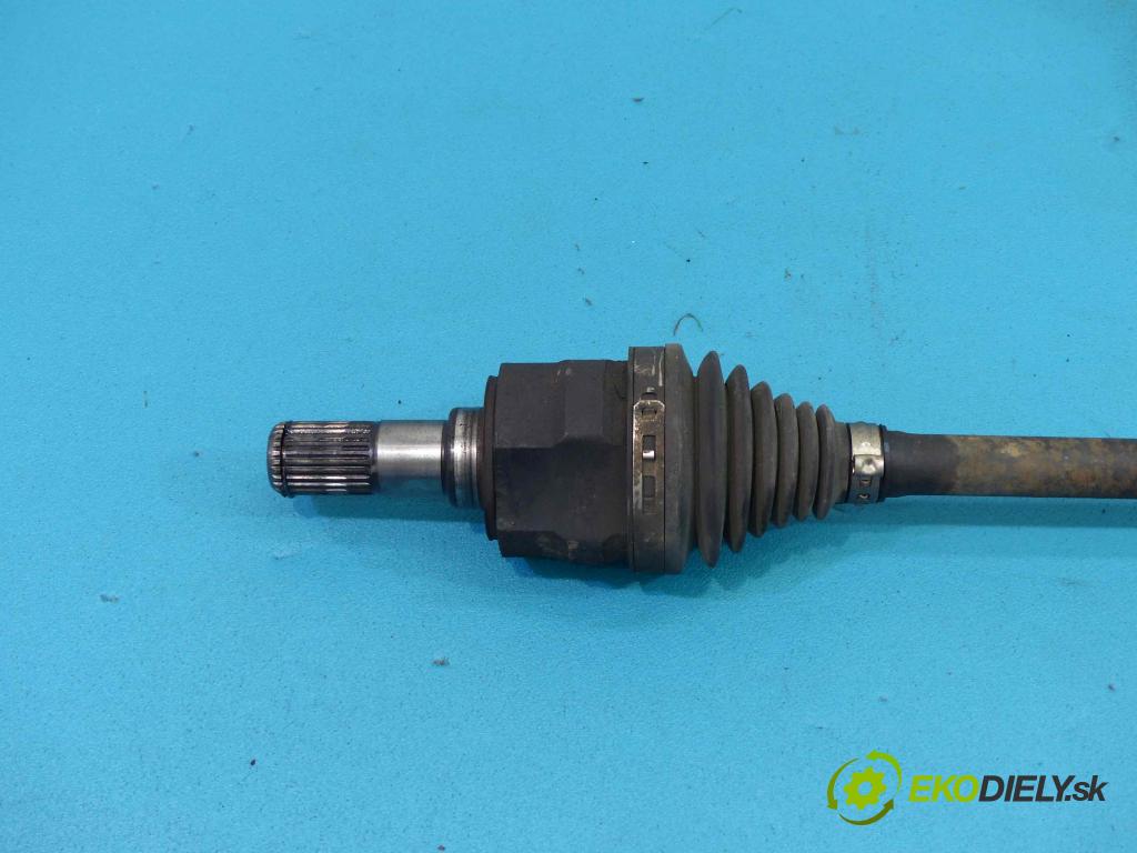 Hyundai Ix35 2.0 CRDi 184hp automatic 135 kW 1995 cm3  Poloos pravá  (Poloosy)