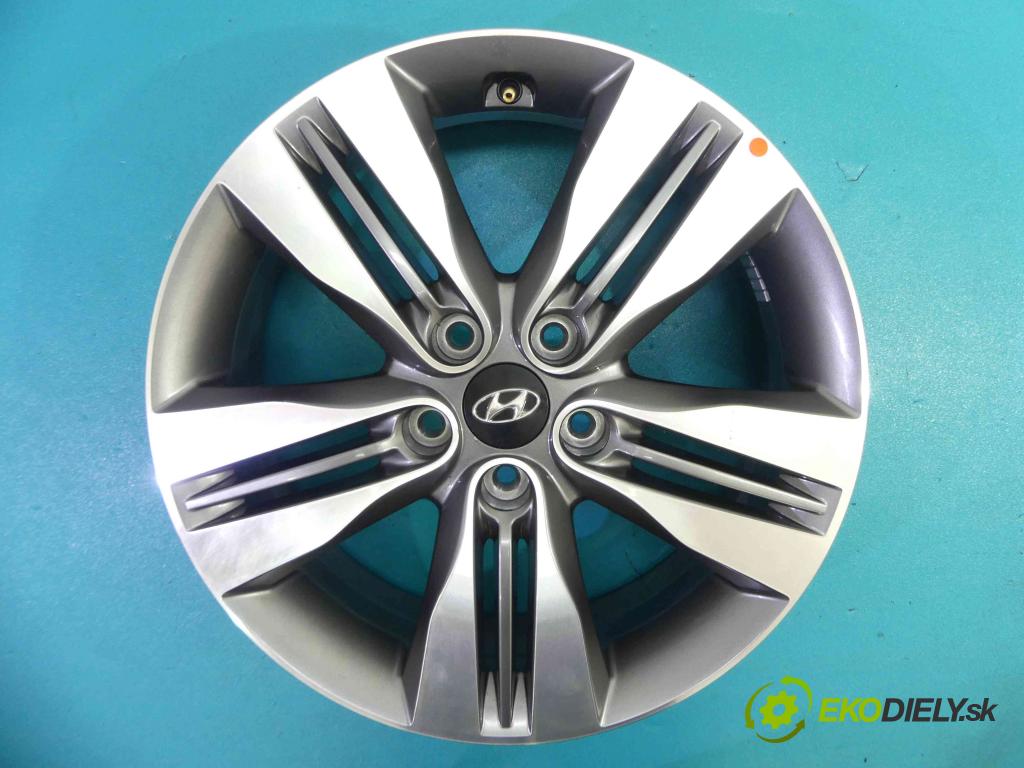 Hyundai Ix35 2.0 CRDi 184 hp automatic 135 kW 1995 cm3  hlinikové disky