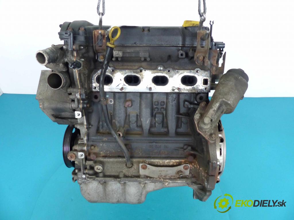 Opel Corsa D 2006-2014 1.2 16V - 80 HP manual 59 kW 1229 cm3  Motor benz. Z12XEP
