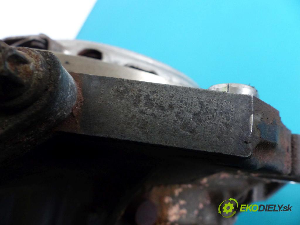 Opel Corsa D 2006-2014 1.2 16V - 80 HP manual 59 kW 1229 cm3  Motor benz. Z12XEP