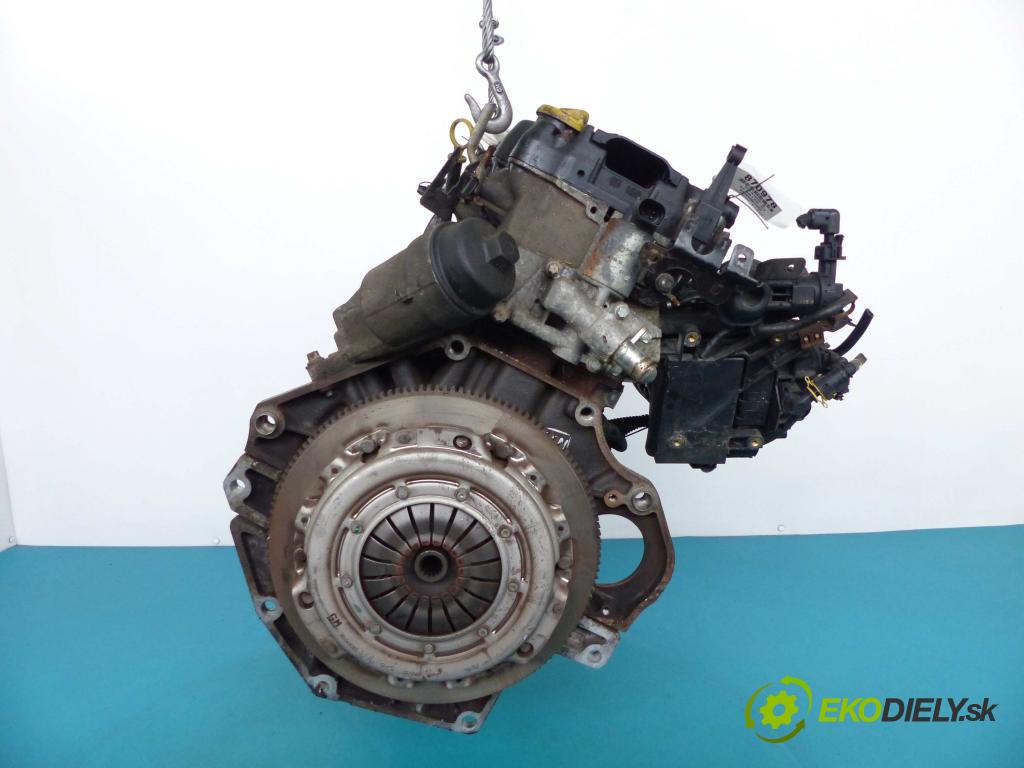 Opel Corsa D 2006-2014 1.2 16V - 80 HP manual 59 kW 1229 cm3  Motor benz. Z12XEP