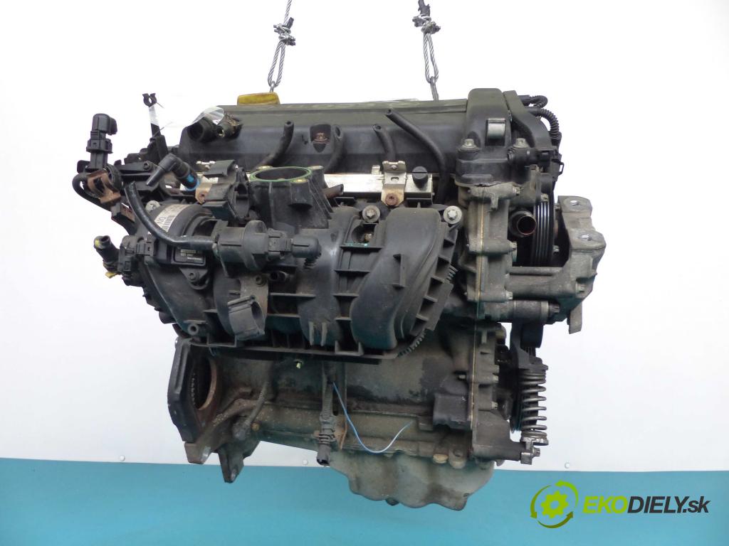 Opel Corsa D 2006-2014 1.2 16V - 80 HP manual 59 kW 1229 cm3  Motor benz. Z12XEP