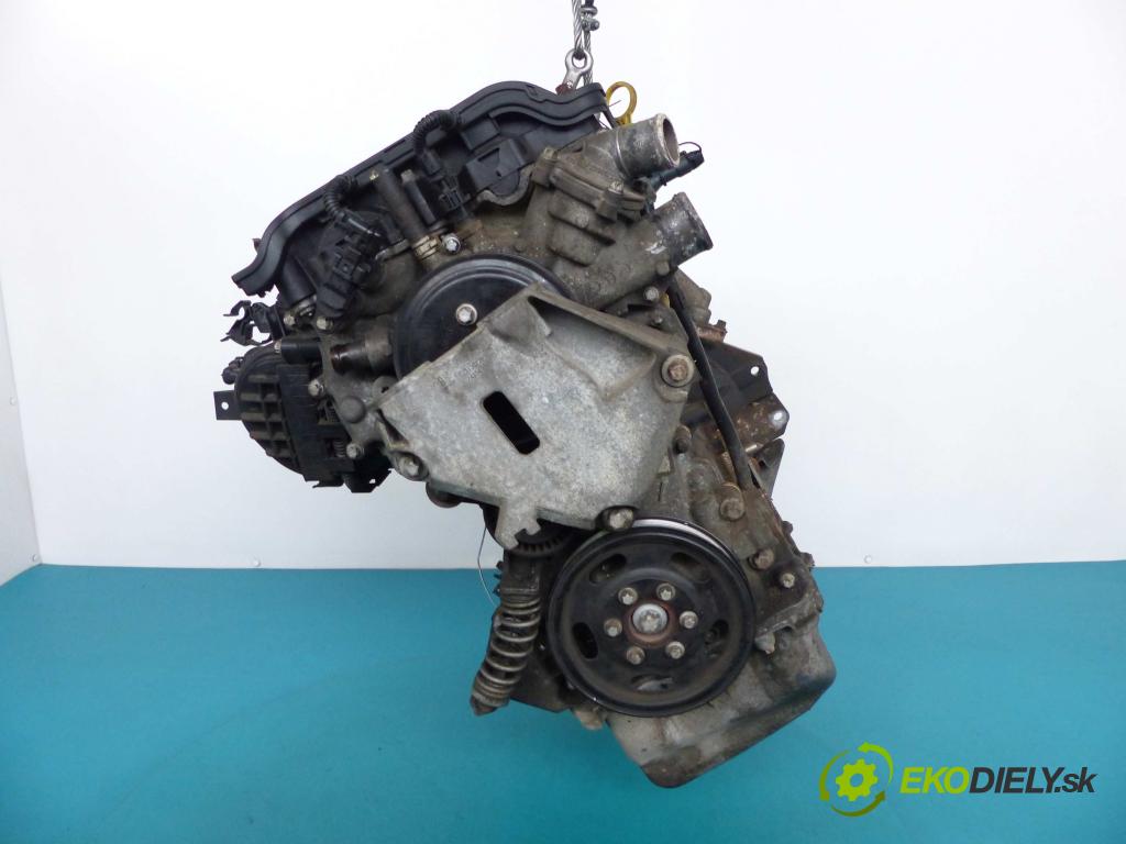 Opel Corsa D 2006-2014 1.2 16V - 80 HP manual 59 kW 1229 cm3  Motor benz. Z12XEP