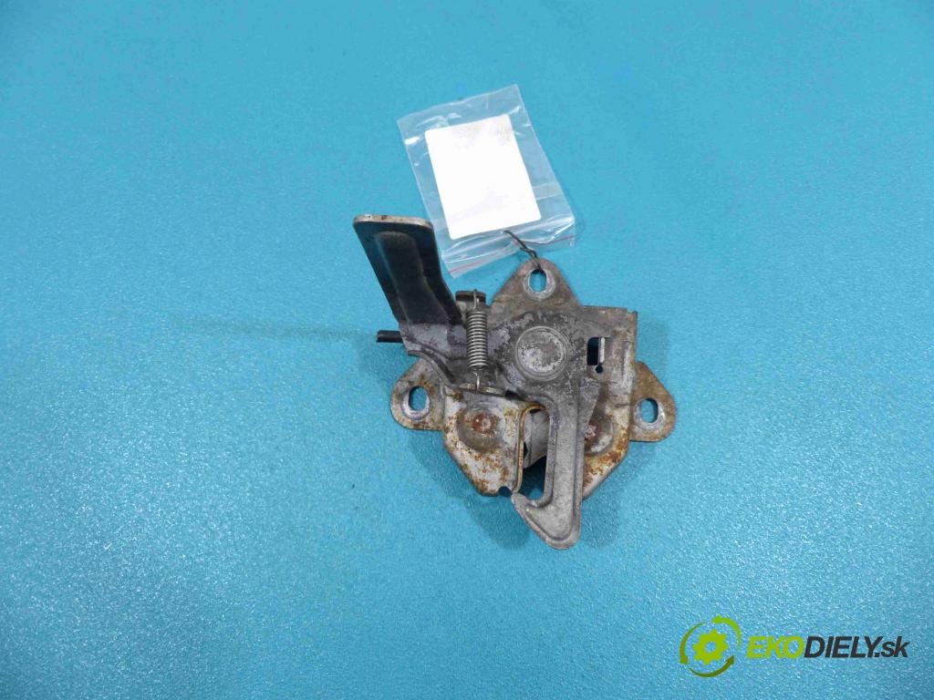 Suzuki Swift Mk6 2005-2010 1.3 16V - manual 67 kW 1328 cm3  zámok kapoty 