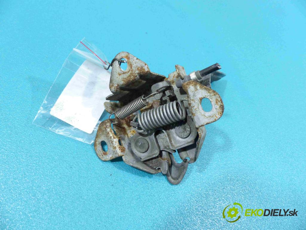 Suzuki Swift Mk6 2005-2010 1.3 16V - manual 67 kW 1328 cm3  zámok kapoty