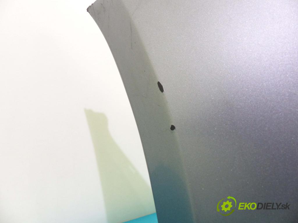 Suzuki Swift Mk6 2005-2010 1.3 16V - 91 KM manual 67 kW 1328 cm3  Nárazník predný  (Ostatné)