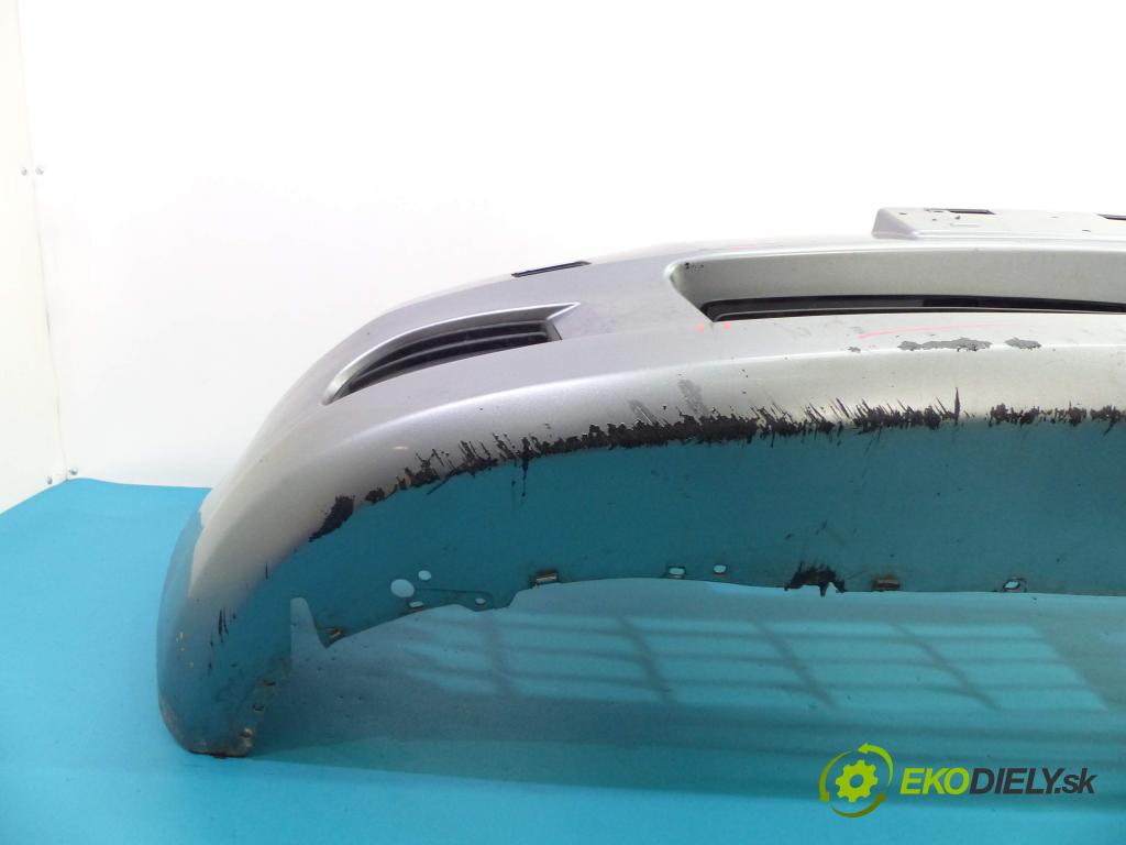 Suzuki Swift Mk6 2005-2010 1.3 16V - 91 KM manual 67 kW 1328 cm3  Nárazník predný  (Ostatné)