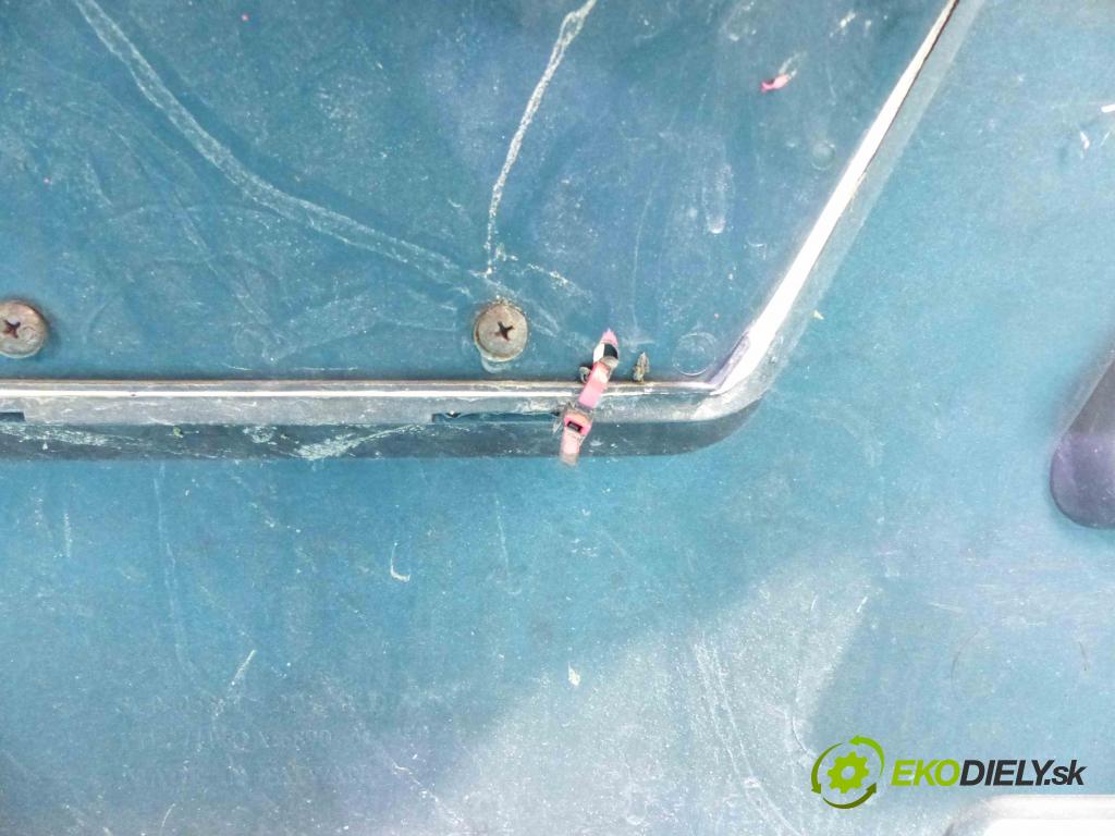 Suzuki Swift Mk6 2005-2010 1.3 16V - 91 KM manual 67 kW 1328 cm3  Nárazník predný  (Ostatné)