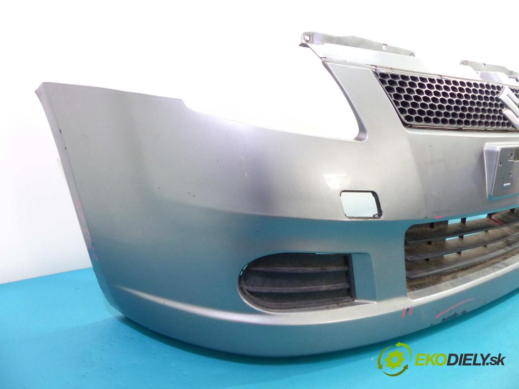 Suzuki Swift Mk6 2005-2010 1.3 16V - 91 KM manual 67 kW 1328 cm3  Nárazník predný  (Ostatné)