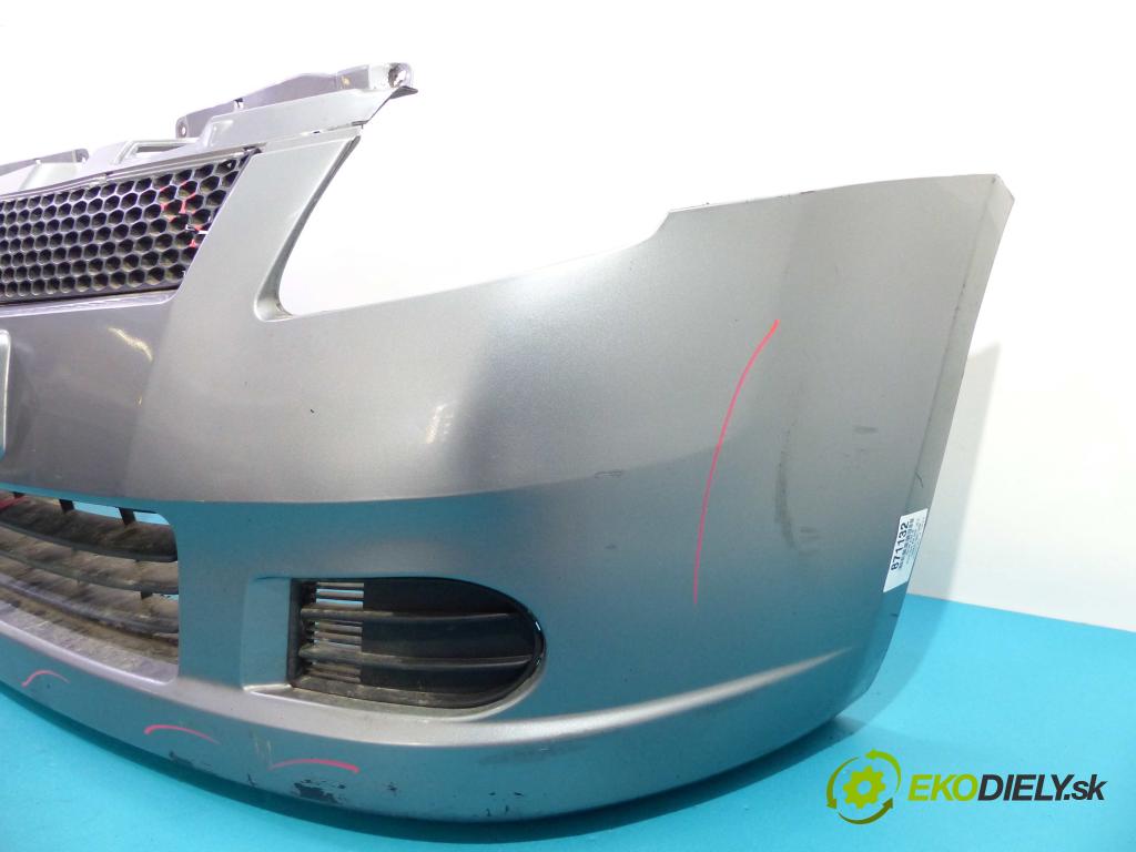 Suzuki Swift Mk6 2005-2010 1.3 16V - 91 KM manual 67 kW 1328 cm3  Nárazník predný  (Ostatné)