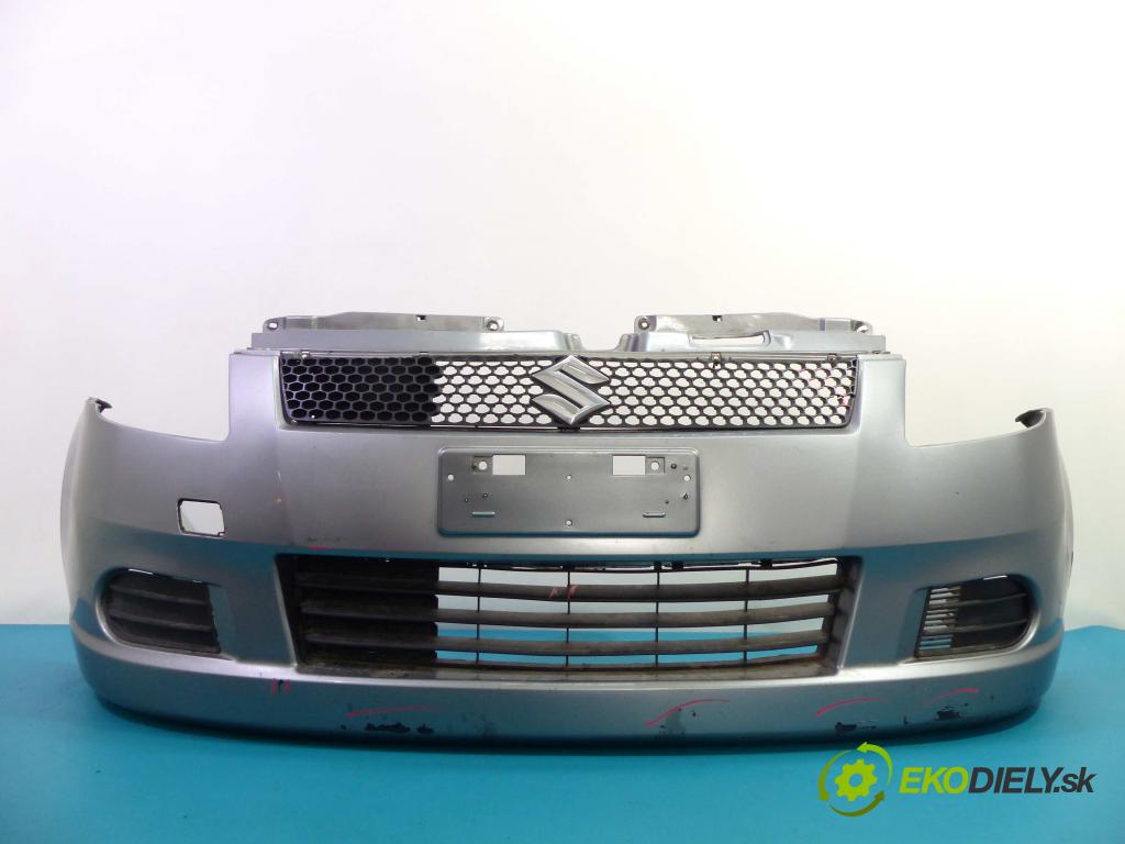 Suzuki Swift Mk6 2005-2010 1.3 16V - 91 KM manual 67 kW 1328 cm3  Nárazník predný  (Ostatné)