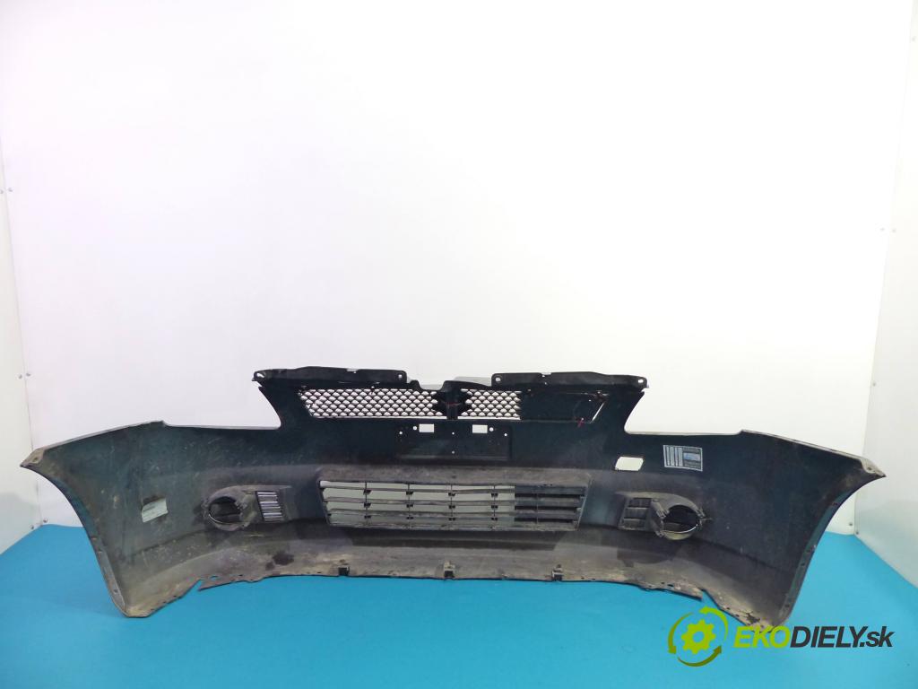 Suzuki Swift Mk6 2005-2010 1.3 16V - 91 KM manual 67 kW 1328 cm3  Nárazník predný  (Ostatné)