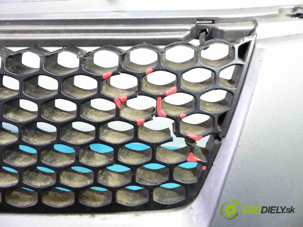 Suzuki Swift Mk6 2005-2010 1.3 16V - 91 KM manual 67 kW 1328 cm3  Nárazník predný  (Ostatné)