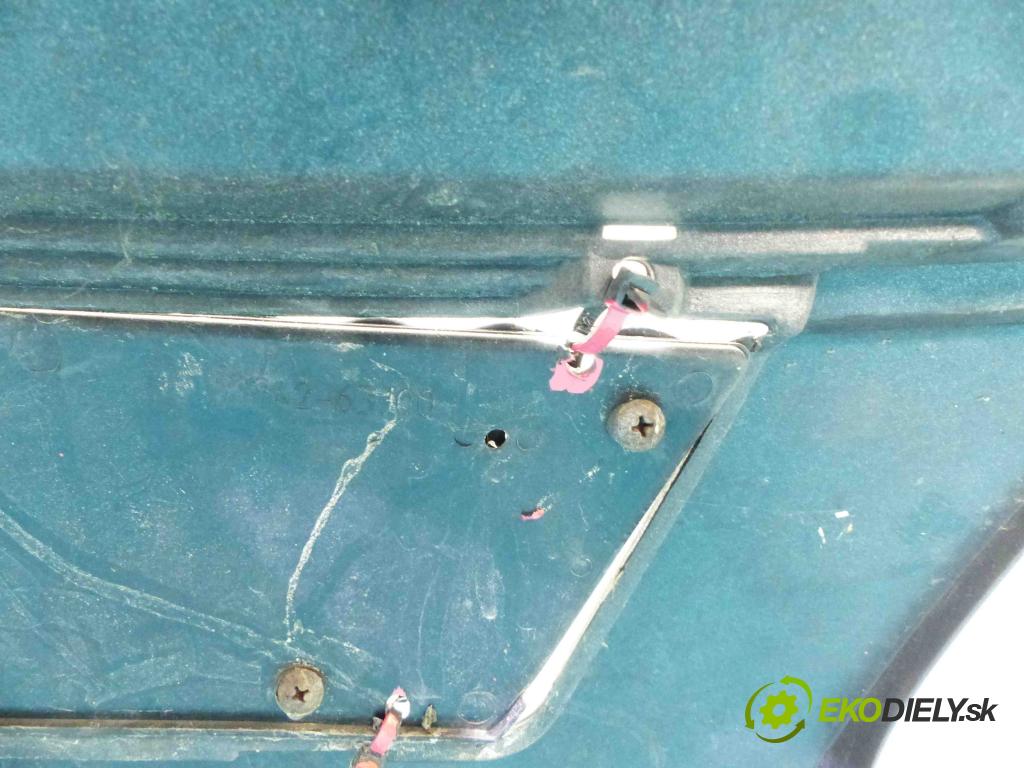 Suzuki Swift Mk6 2005-2010 1.3 16V - 91 KM manual 67 kW 1328 cm3  Nárazník predný  (Ostatné)