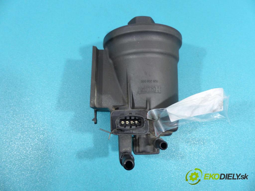 Opel Astra IV 2009-2015 1.7 CDTI 110 HP manual 81 kW 1686 cm3  Obal filtra 13251276