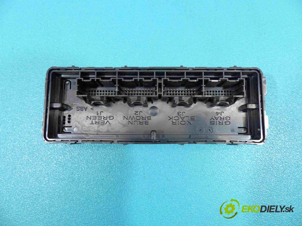 Opel Astra IV 2009-2015 1.7 CDTI 110 HP manual 81 kW 1686 cm3  Modul Riadiaca jednotka 13578112 (Ostatné)