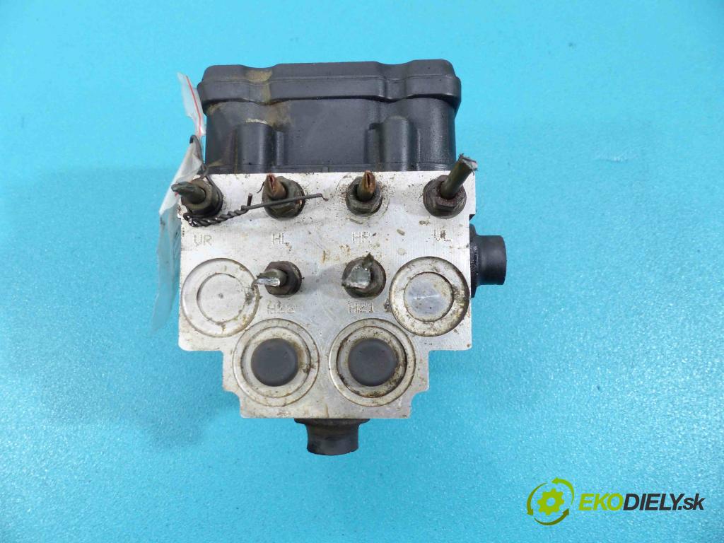 Opel Vectra B 1995-2002 1.8 16V - 116 HP manual 85 kW 1796 cm3  Pumpa ABS 13216601C (Pumpy ABS)