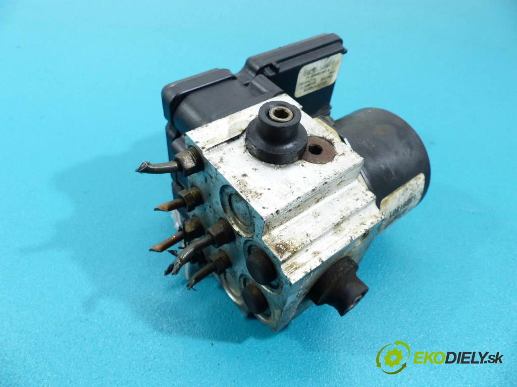 Opel Vectra B 1995-2002 1.8 16V - 116 HP manual 85 kW 1796 cm3  Pumpa ABS 13216601C (Pumpy ABS)
