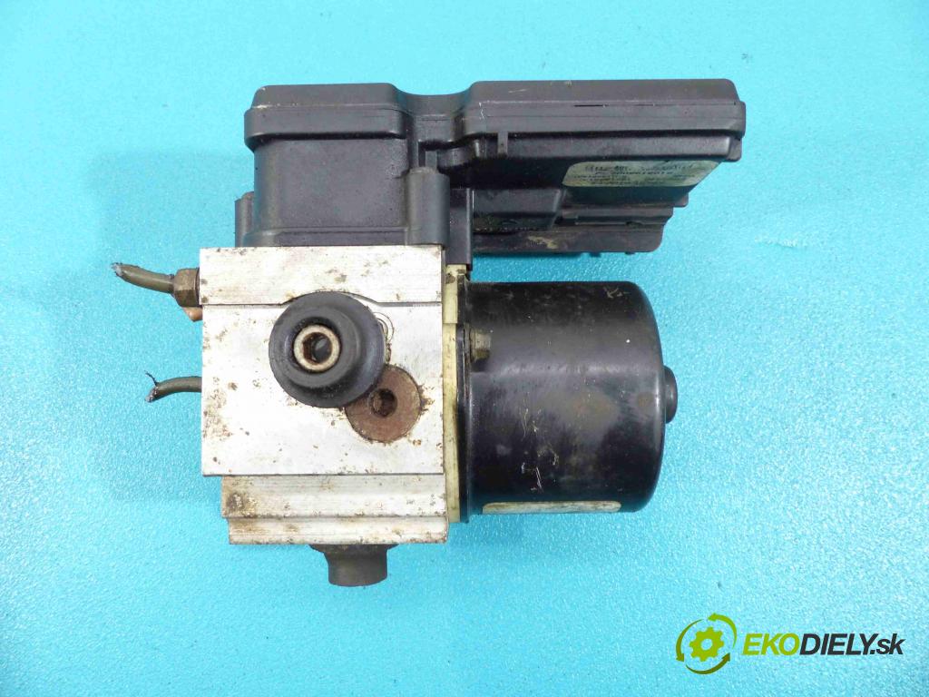 Opel Vectra B 1995-2002 1.8 16V - 116 HP manual 85 kW 1796 cm3  Pumpa ABS 13216601C (Pumpy ABS)