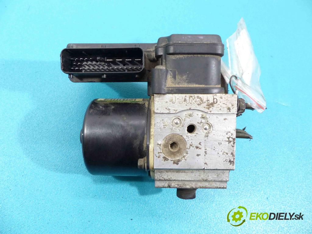 Opel Vectra B 1995-2002 1.8 16V - 116 HP manual 85 kW 1796 cm3  Pumpa ABS 13216601C (Pumpy ABS)