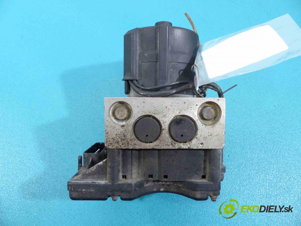 Mercedes C W202 1993-2001 1.8 - 122 HP manual 90 kW 1799 cm3  Pumpa ABS A0024319212 (Pumpy ABS)