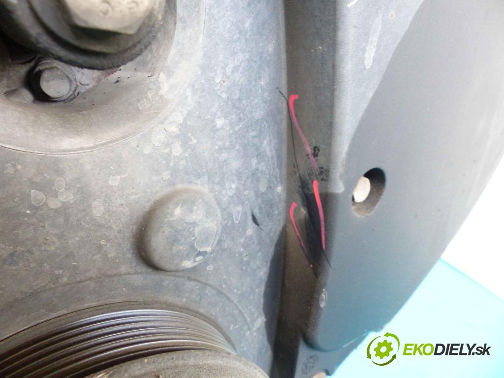 Fiat Ducato 1994-2006 2.3 JTD 110 hp manual 81 kW 2286 cm3  motor DIESLA F1AE0481C