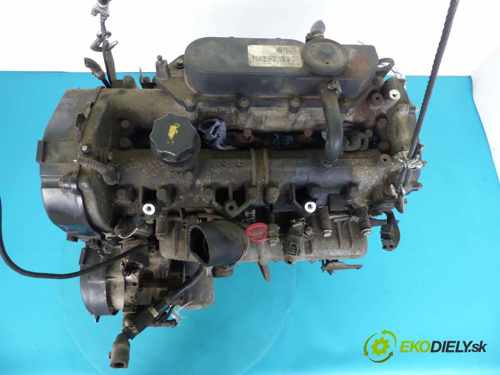 Fiat Ducato 1994-2006 2.3 JTD 110 hp manual 81 kW 2286 cm3  motor DIESLA F1AE0481C