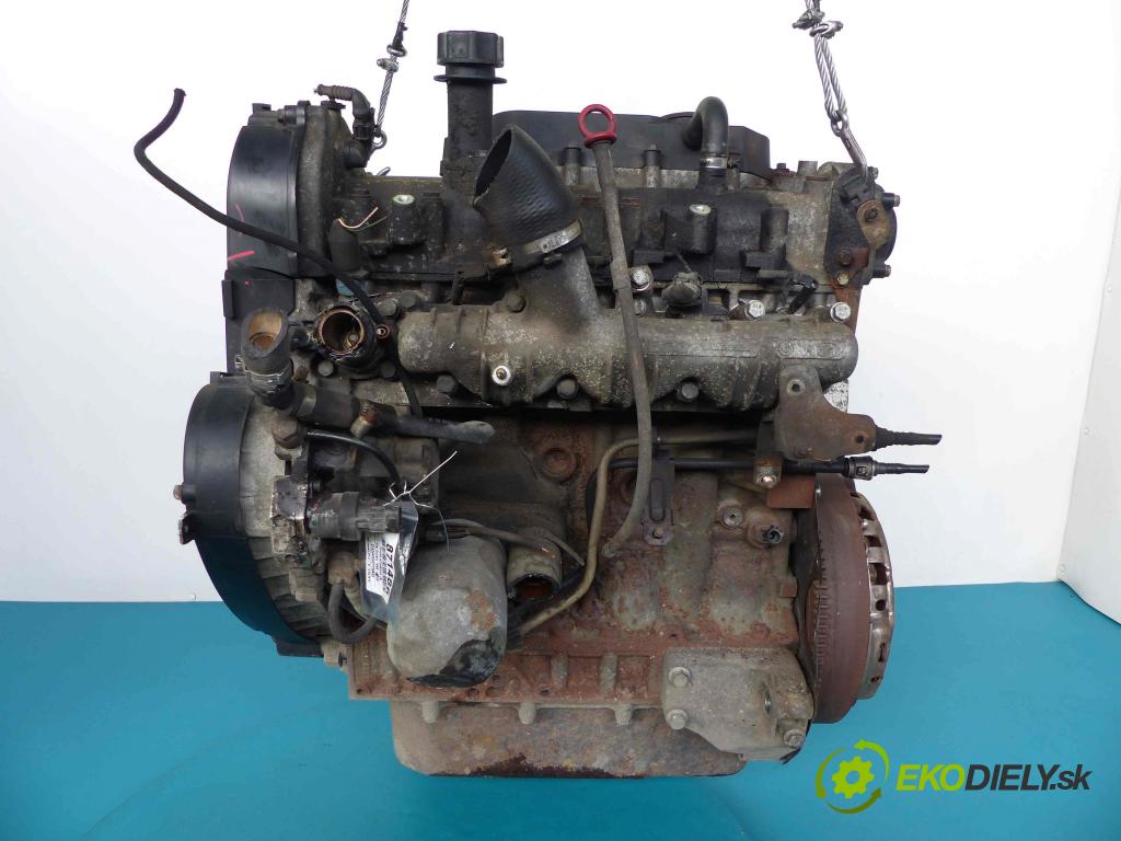 Fiat Ducato 1994-2006 2.3 JTD 110 hp manual 81 kW 2286 cm3  motor DIESLA F1AE0481C