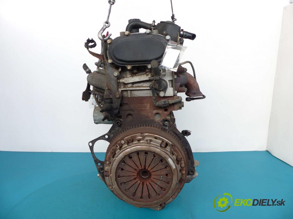 Fiat Ducato 1994-2006 2.3 JTD 110 hp manual 81 kW 2286 cm3  motor DIESLA F1AE0481C