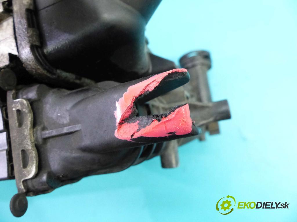 Vw Passat B6 2005-2010 1.9 TDI 105 hp manual 77 kW 1896 cm3  intercooler 3C0145803D (Chladiče nasávaného vzduchu (intercoolery))