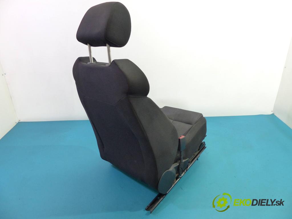 Seat Leon II 2005-2012 2.0 TDI 170 hp manual 125 kW 1968 cm3  sedadla sedačky -