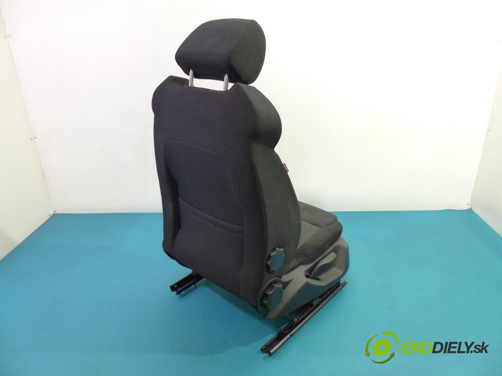 Seat Leon II 2005-2012 2.0 TDI 170 hp manual 125 kW 1968 cm3  sedadla sedačky -