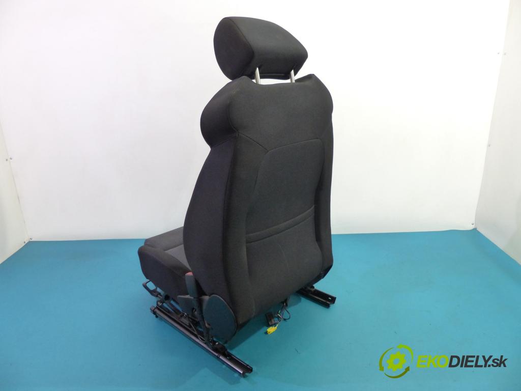 Seat Leon II 2005-2012 2.0 TDI 170 hp manual 125 kW 1968 cm3  sedadla sedačky -