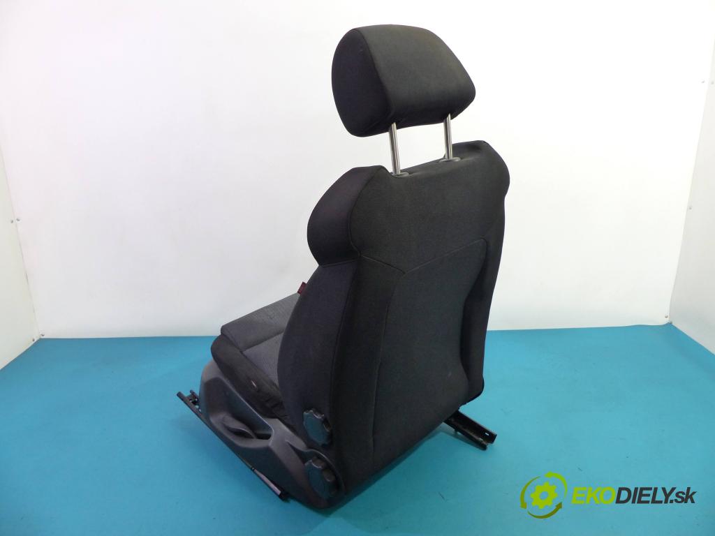 Seat Leon II 2005-2012 2.0 TDI 170 hp manual 125 kW 1968 cm3  sedadla sedačky -