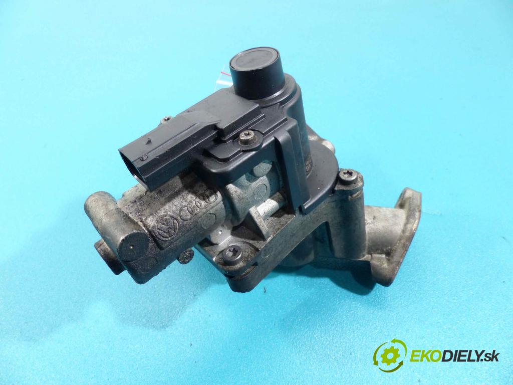 Vw Passat B6 2005-2010 1.9 TDI 105 hp manual 77 kW 1896 cm3  ventil EGR 03G129637A (Recirkulace spalin EGR)
