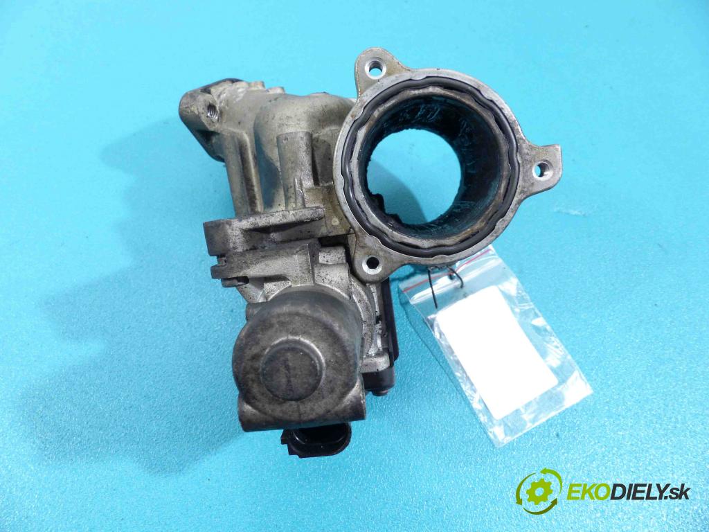 Vw Passat B6 2005-2010 1.9 TDI 105 hp manual 77 kW 1896 cm3  ventil EGR 03G129637A (Recirkulace spalin EGR)