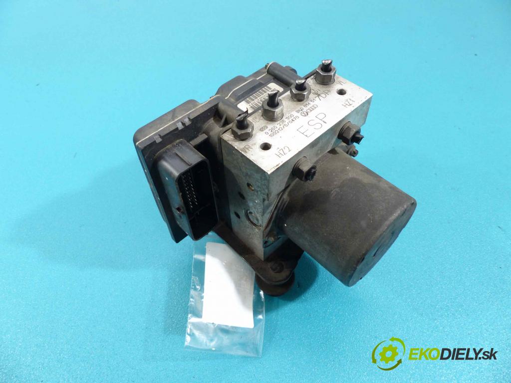 Audi A5 2007-2016 1.8 TFSI 160 HP manual 118 kW 1798 cm3  Pumpa ABS 0265236300 (Pumpy ABS)